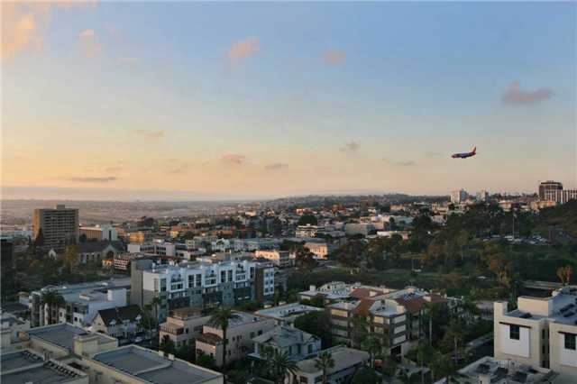 Cortez Hill, San Diego, California