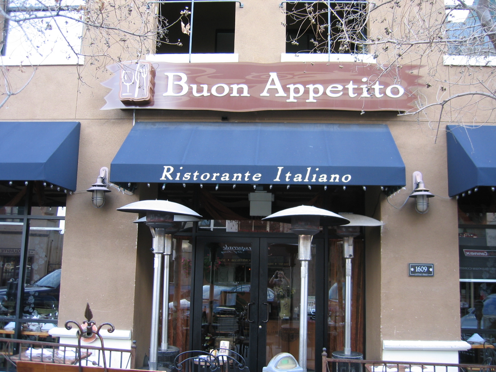 Buon Appetito - Little Italy SD